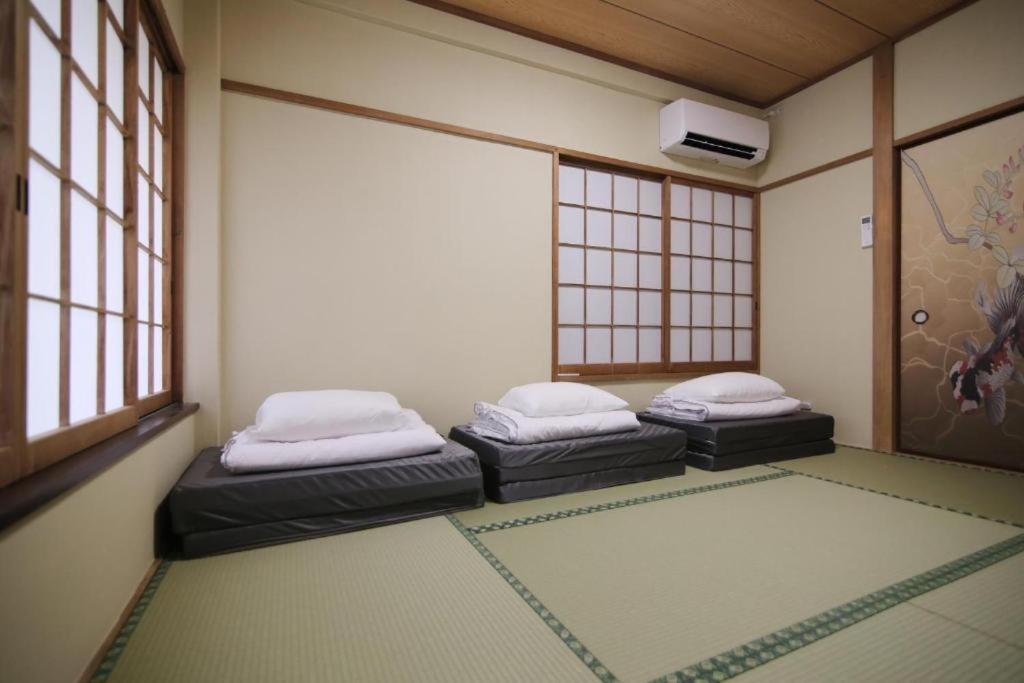 Kino浅草 Apartamento Tóquio Exterior foto