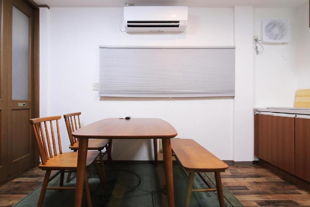 Kino浅草 Apartamento Tóquio Exterior foto