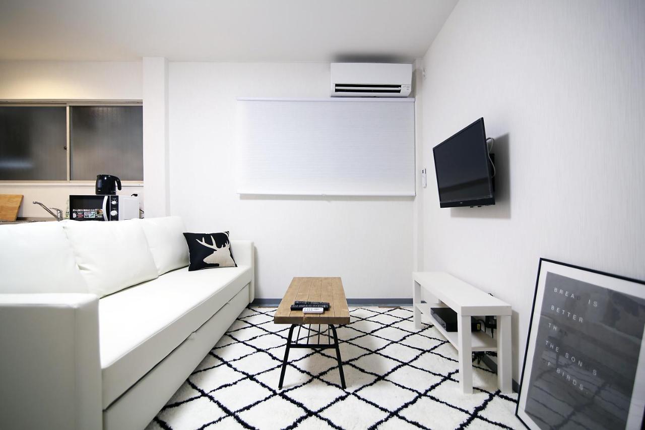 Kino浅草 Apartamento Tóquio Exterior foto