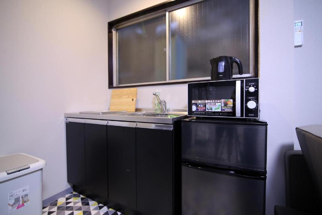 Kino浅草 Apartamento Tóquio Exterior foto