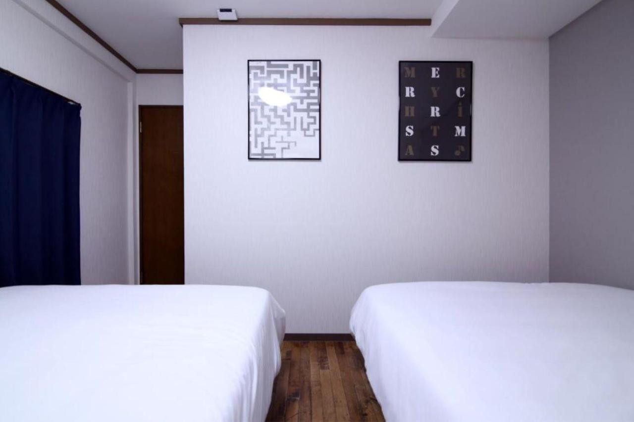 Kino浅草 Apartamento Tóquio Exterior foto