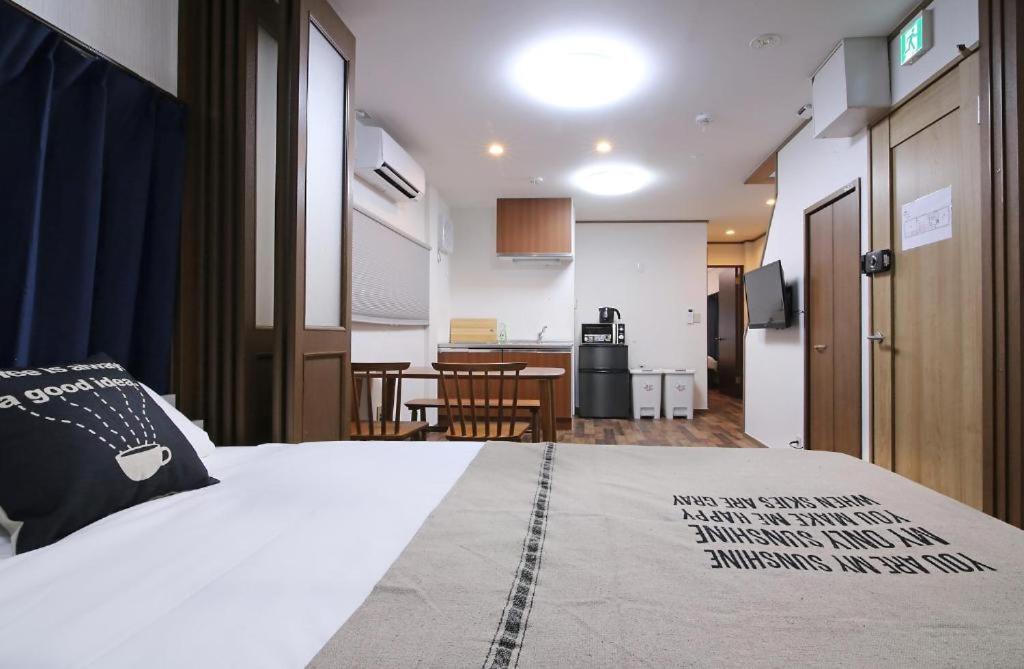 Kino浅草 Apartamento Tóquio Exterior foto