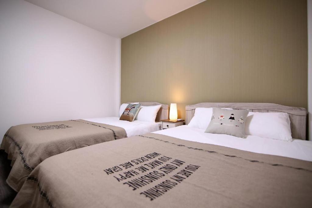 Kino浅草 Apartamento Tóquio Exterior foto