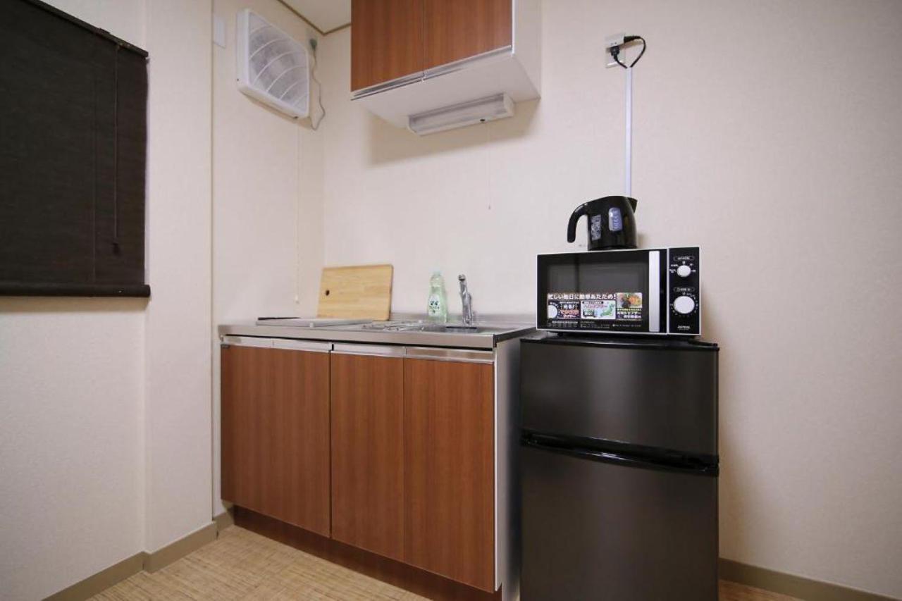 Kino浅草 Apartamento Tóquio Exterior foto