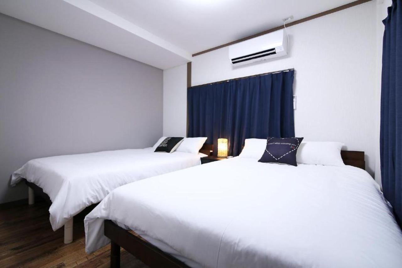 Kino浅草 Apartamento Tóquio Exterior foto