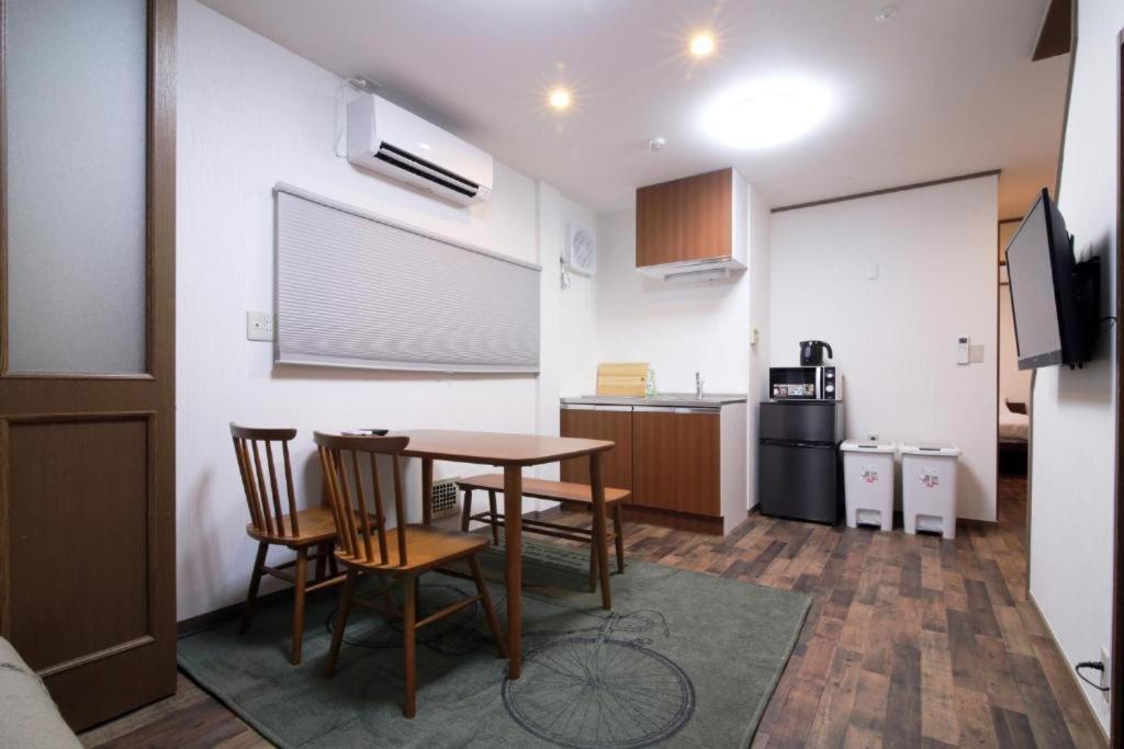 Kino浅草 Apartamento Tóquio Exterior foto