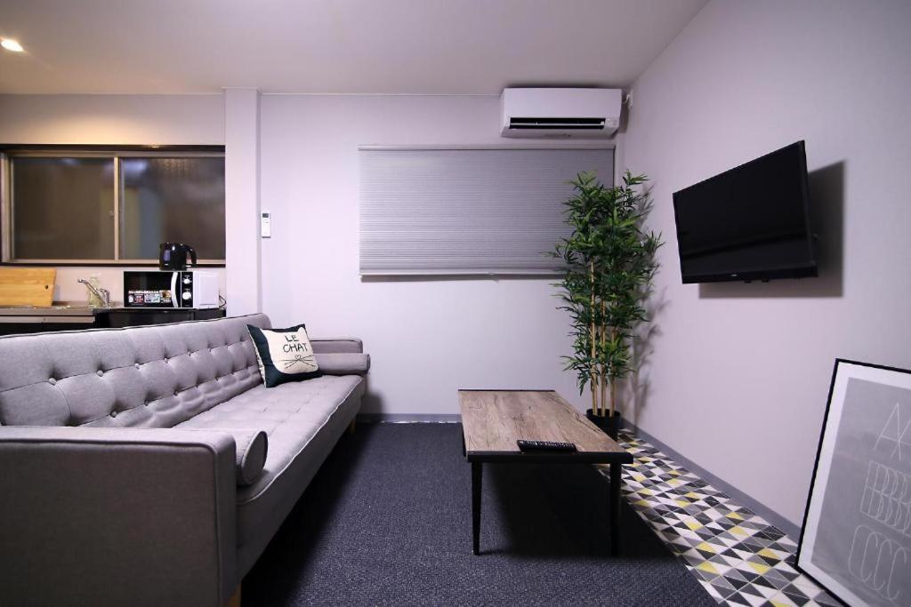 Kino浅草 Apartamento Tóquio Exterior foto