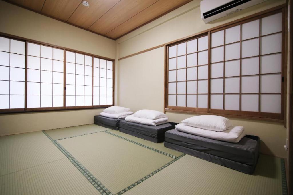 Kino浅草 Apartamento Tóquio Exterior foto