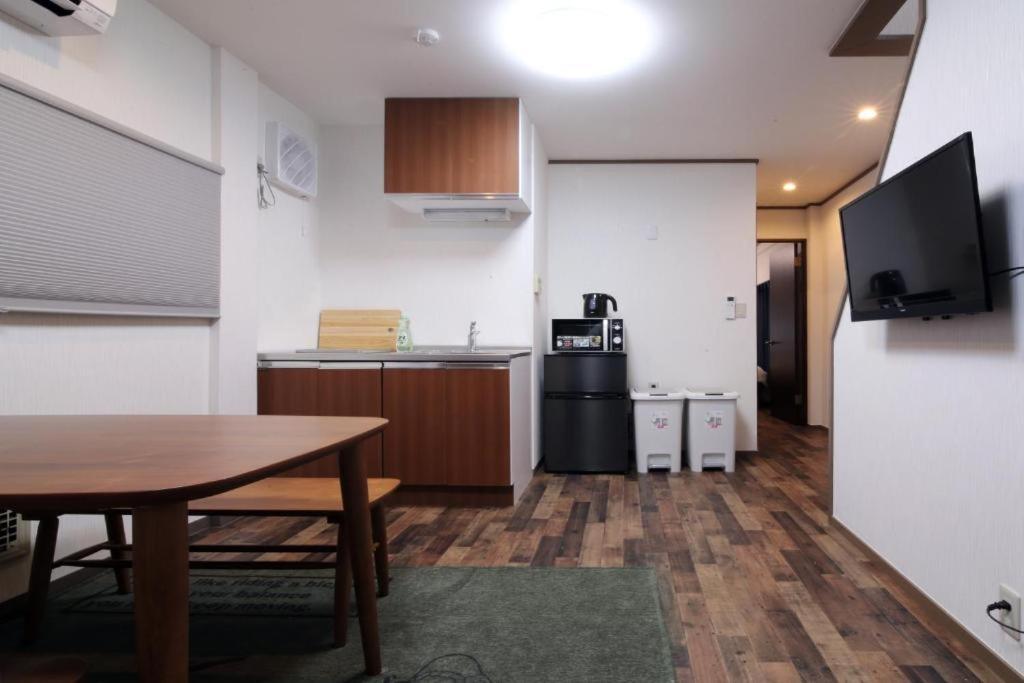Kino浅草 Apartamento Tóquio Exterior foto