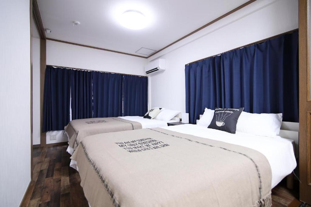 Kino浅草 Apartamento Tóquio Exterior foto