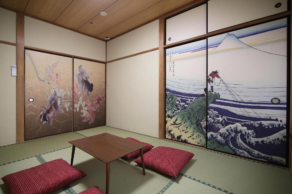 Kino浅草 Apartamento Tóquio Exterior foto