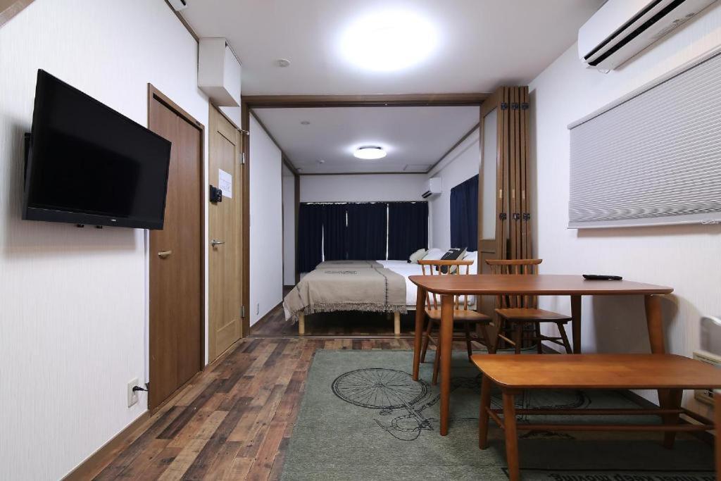 Kino浅草 Apartamento Tóquio Exterior foto