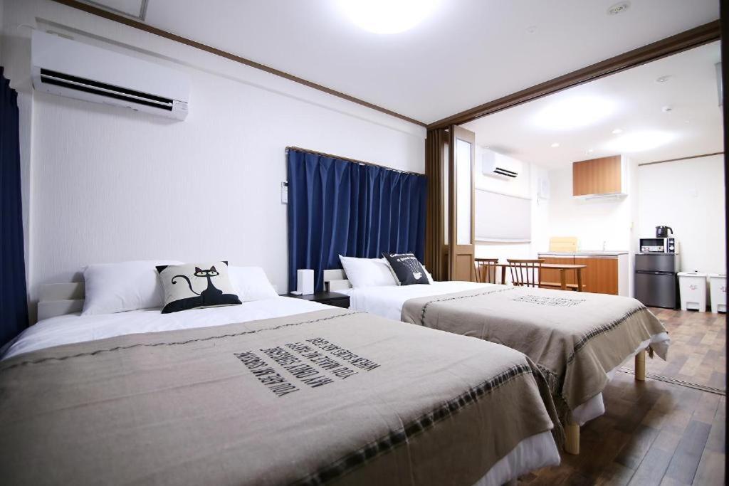 Kino浅草 Apartamento Tóquio Exterior foto