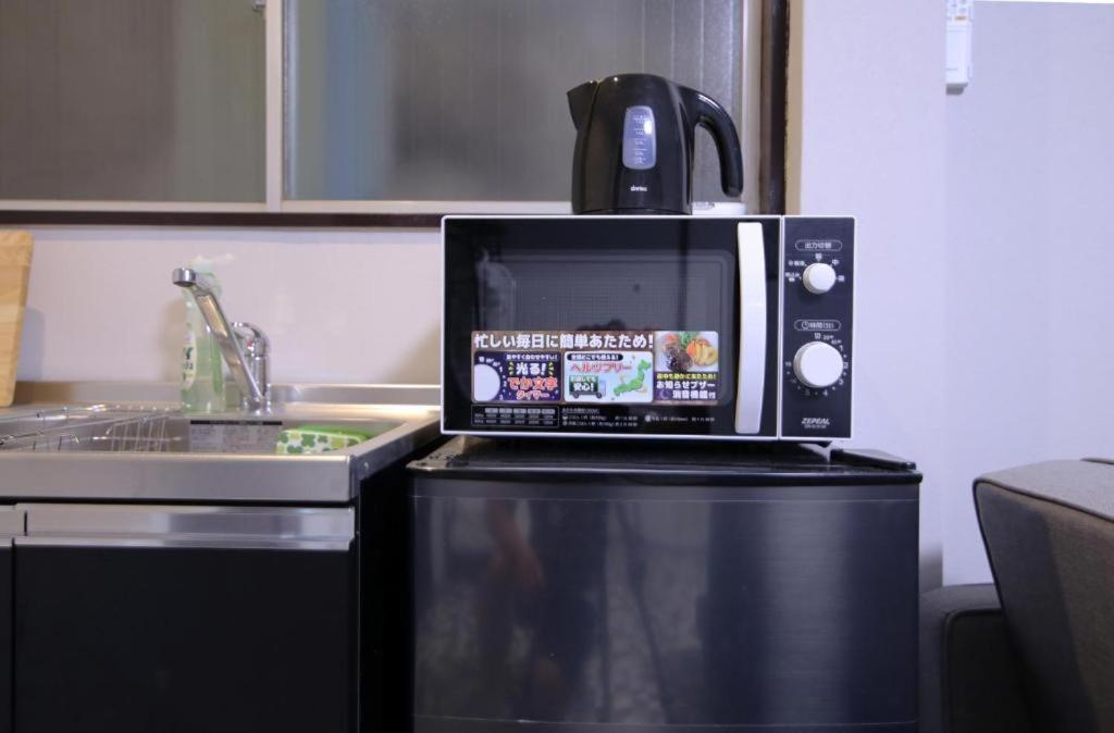 Kino浅草 Apartamento Tóquio Exterior foto