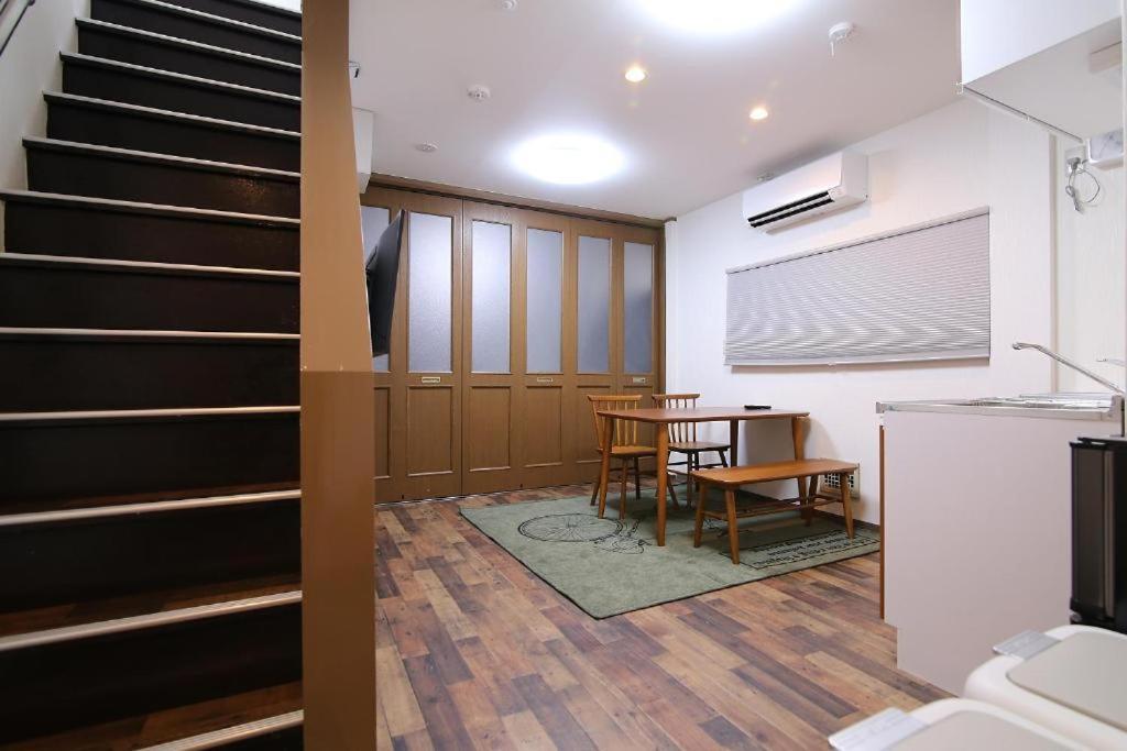 Kino浅草 Apartamento Tóquio Exterior foto