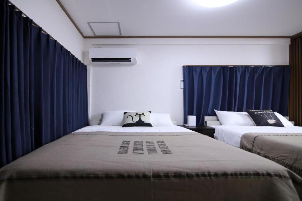 Kino浅草 Apartamento Tóquio Exterior foto