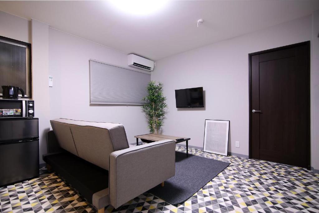 Kino浅草 Apartamento Tóquio Exterior foto