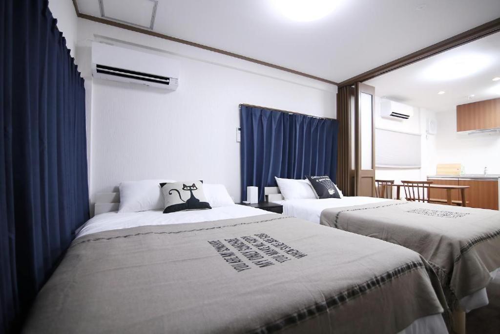 Kino浅草 Apartamento Tóquio Exterior foto