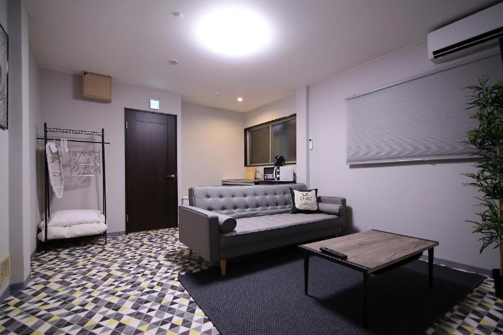 Kino浅草 Apartamento Tóquio Exterior foto