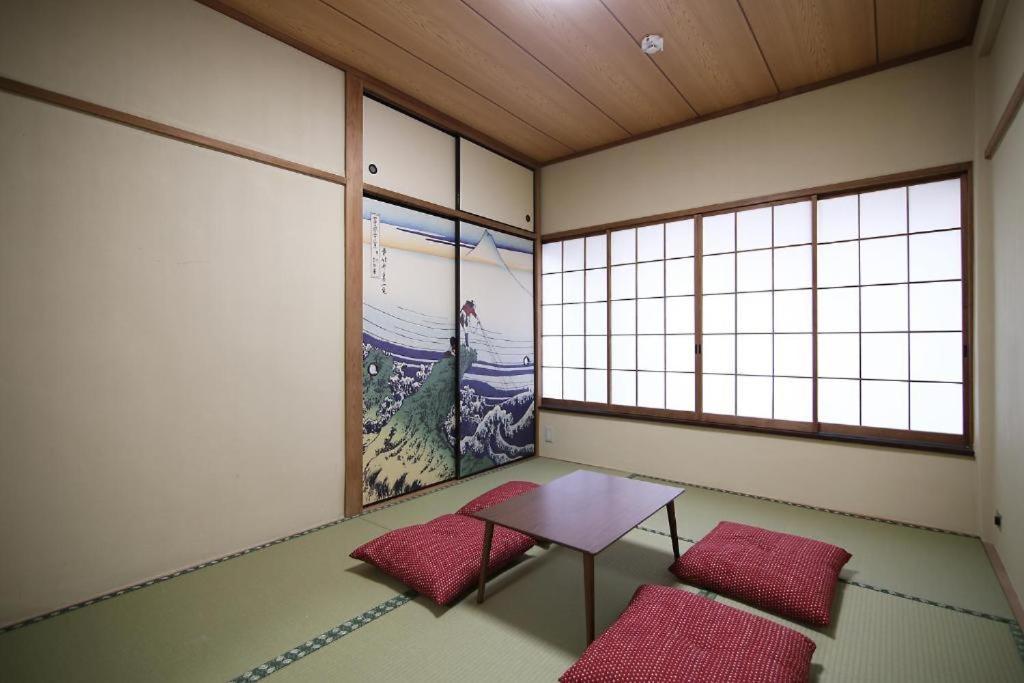 Kino浅草 Apartamento Tóquio Exterior foto