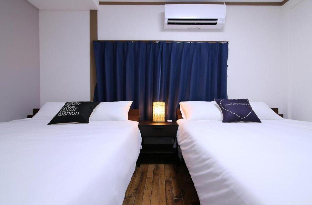 Kino浅草 Apartamento Tóquio Exterior foto