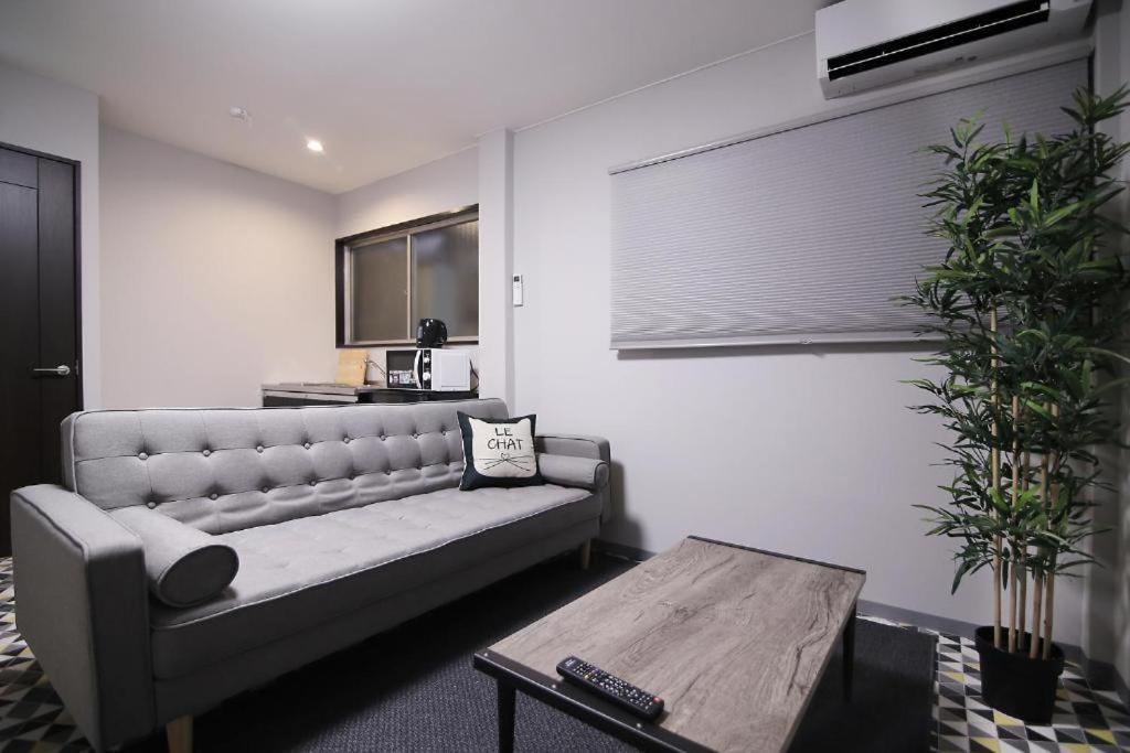 Kino浅草 Apartamento Tóquio Exterior foto