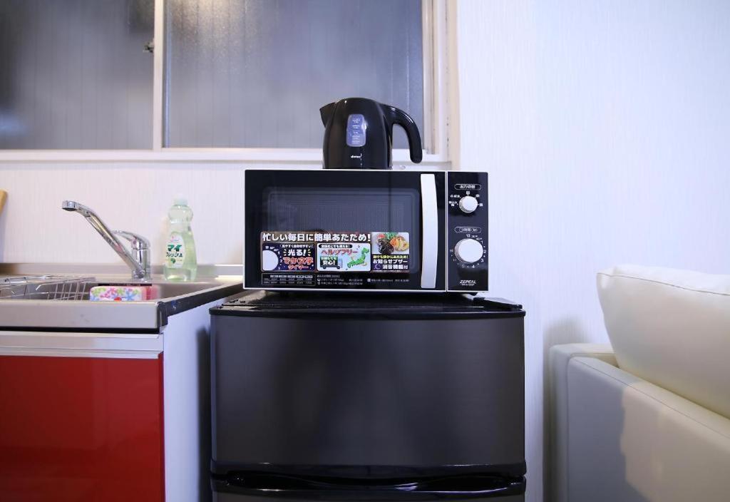 Kino浅草 Apartamento Tóquio Exterior foto