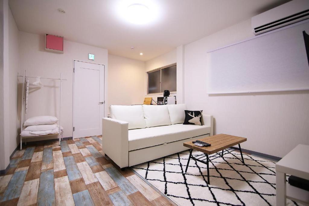 Kino浅草 Apartamento Tóquio Exterior foto
