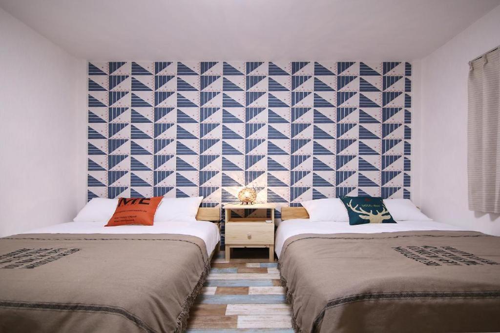 Kino浅草 Apartamento Tóquio Exterior foto